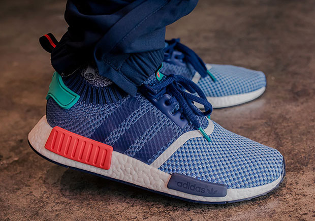 Packer Shoes Adidas Nmd R1 Primeknits