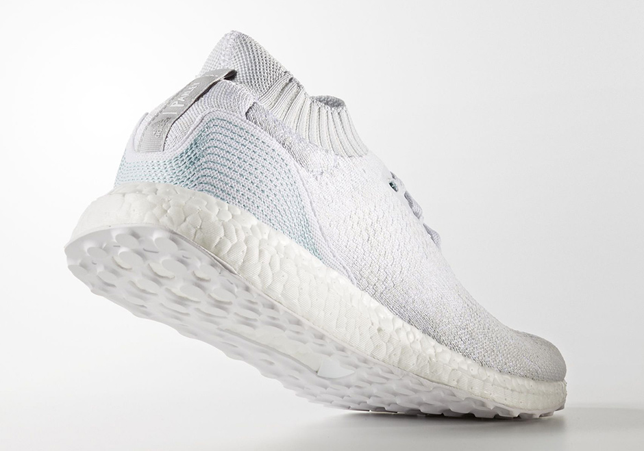 adidas parley boost limited edition