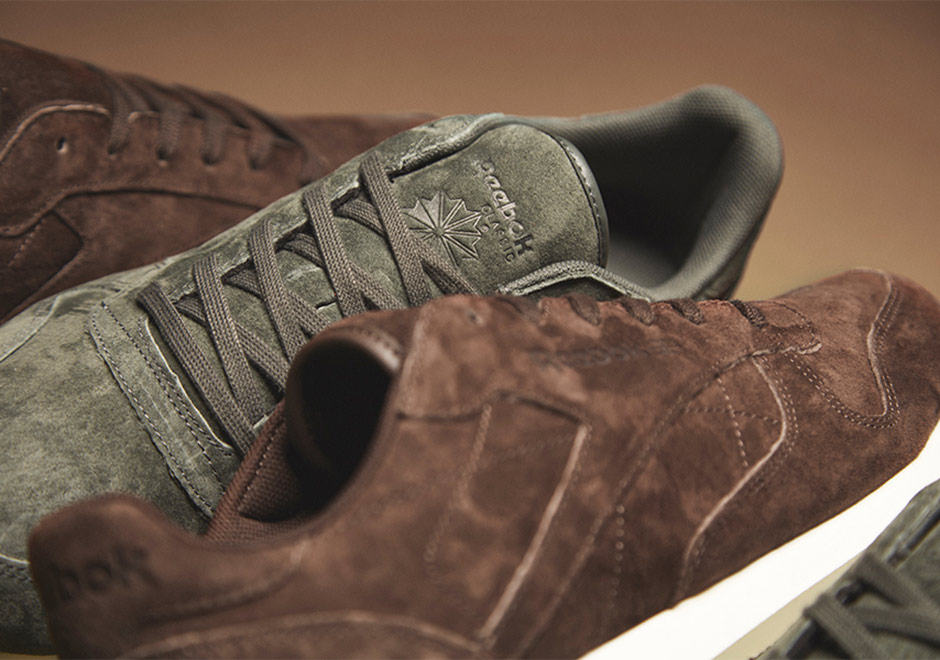 Classic Leather Crepe size? Exclusive |