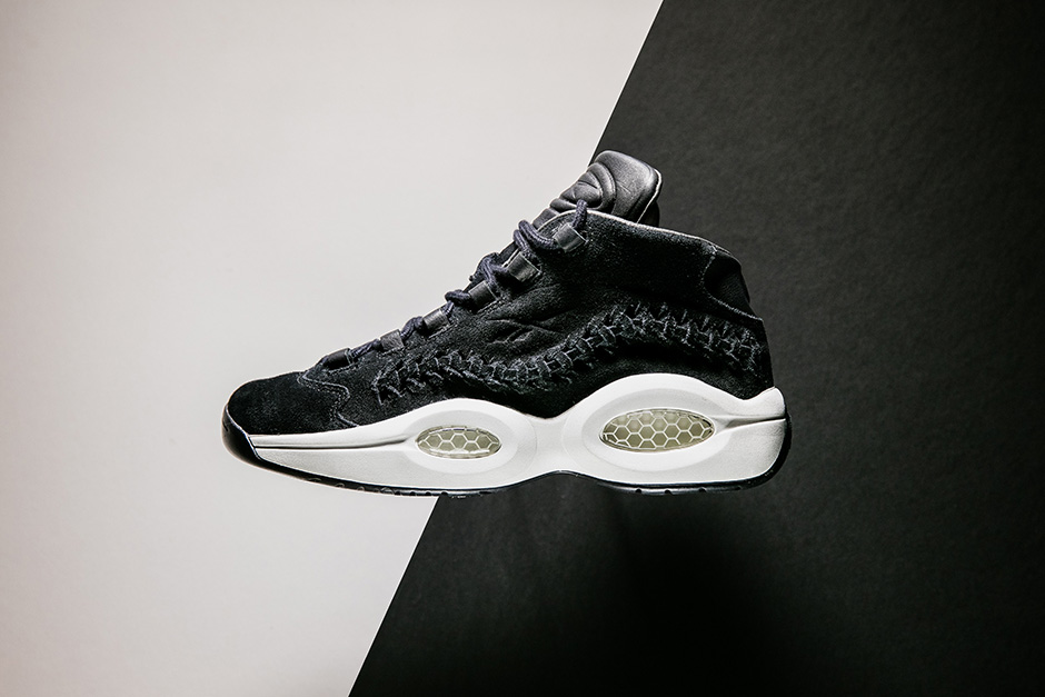 Hall of Fame's Reebok Question Mid Collaboration Is Available Now