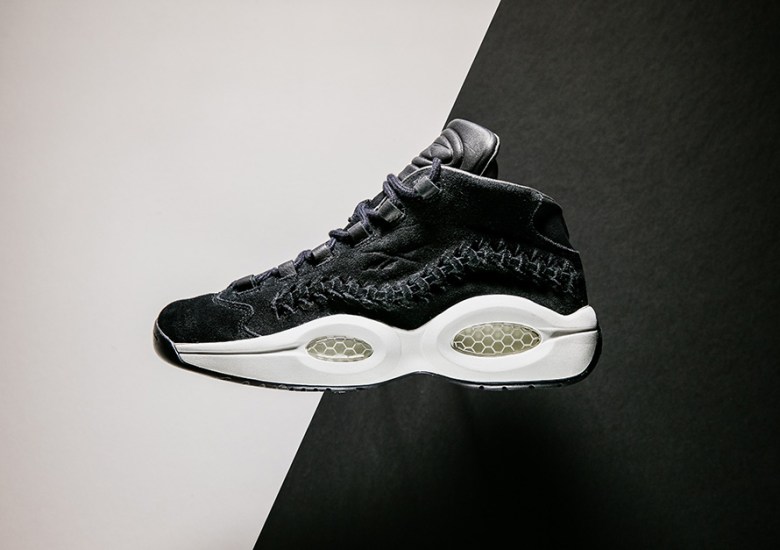 Hall of Fame’s Reebok Question Mid Collaboration Is Available Now