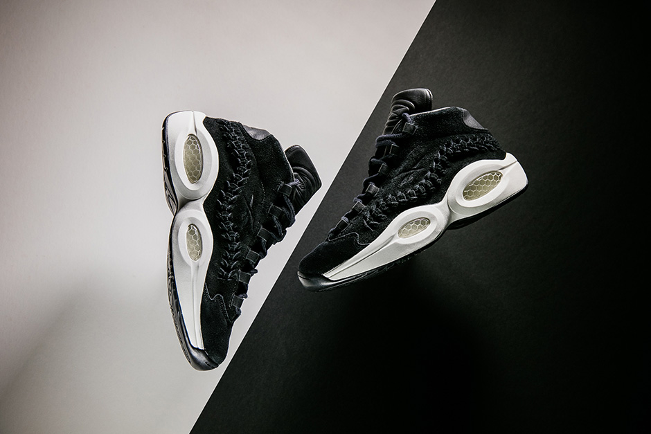 Hall of Fame Reebok Question Mid Available | SneakerNews.com