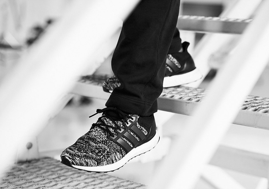 reigning champ ultra boost on feet