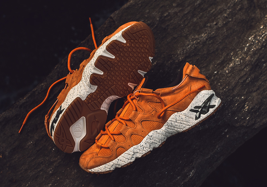 Ronnie Fieg Asics Legends Day Colleciton Release Date Info 02