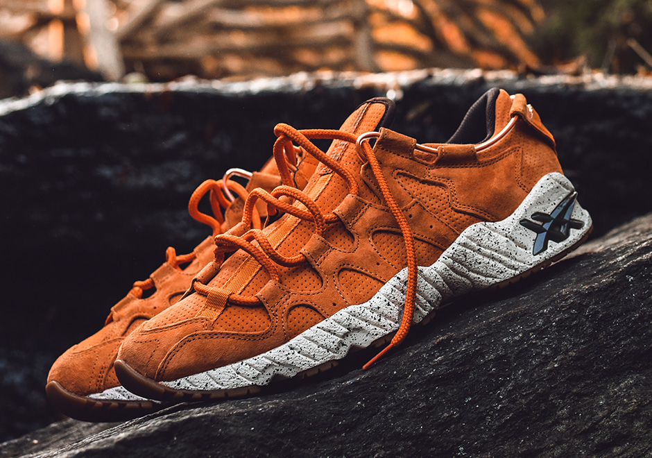 Ronnie Fieg ASICS Gel Mai Militia 