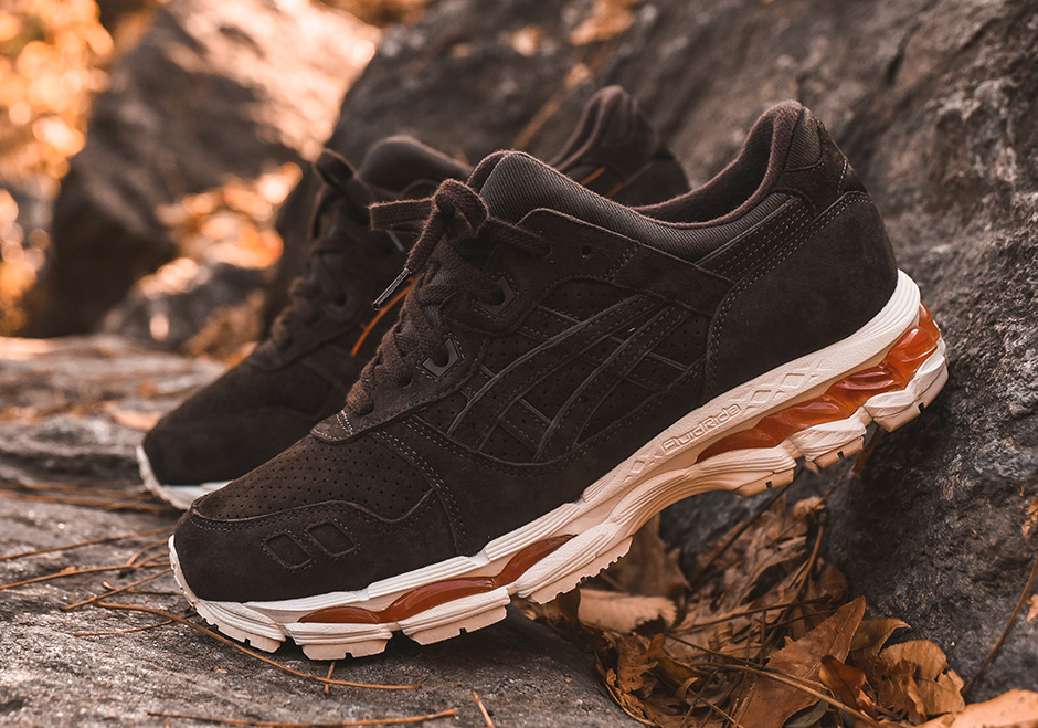 Ronnie Fieg Asics Legends Day Colleciton Release Date Info 10