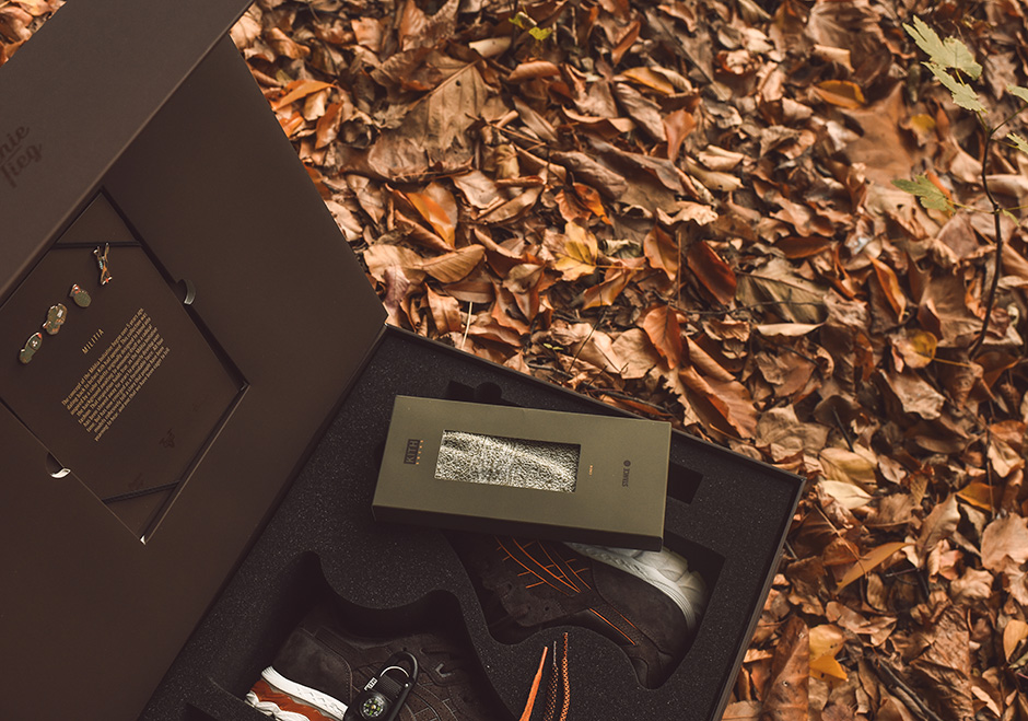 Ronnie Fieg Asics Legends Day Colleciton Release Date Info 14