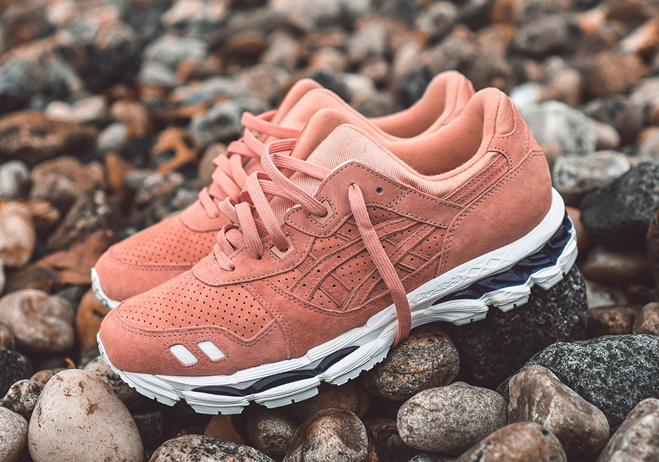 Ronnie Fieg Asics Legends Day Colleciton Release Date Info 19