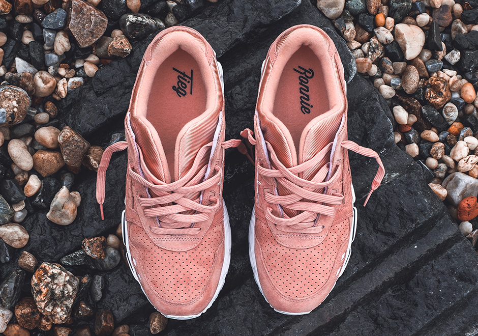 Ronnie Fieg Asics Legends Day Colleciton Release Date Info 21