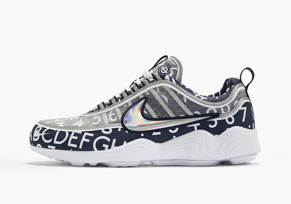 Roundel London Nikelab Spiridon Collaboration 02