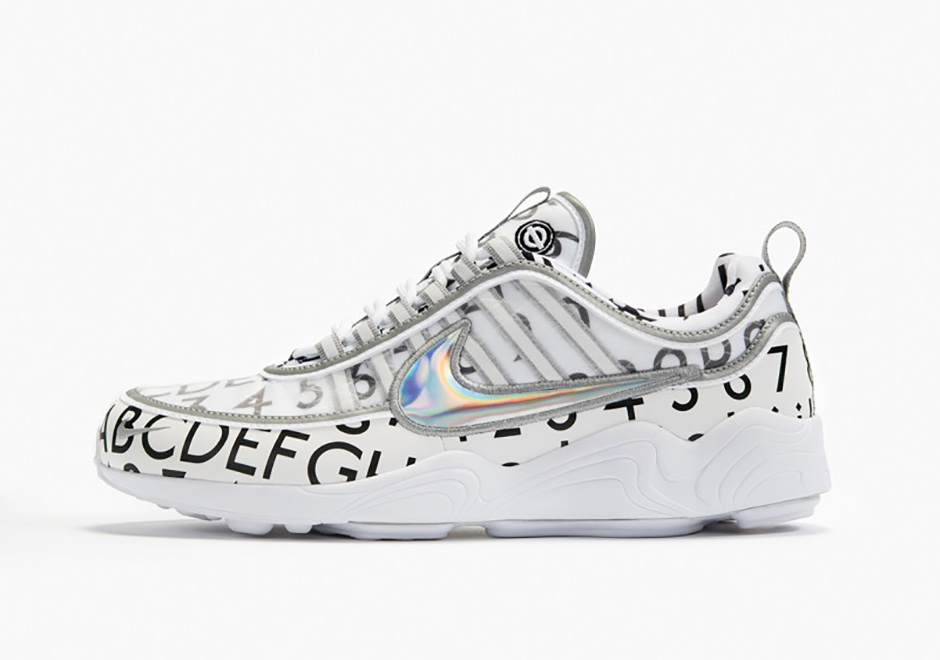 Roundel Nike Spiridon Collaboration Release Date | SneakerNews.com