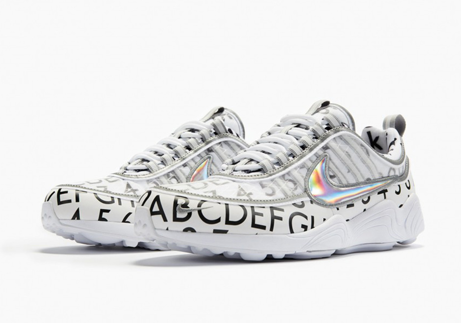 Roundel London Nikelab Spiridon Collaboration 07