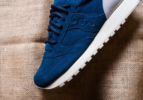 Saucony Jazz Fleece Lining | SneakerNews.com