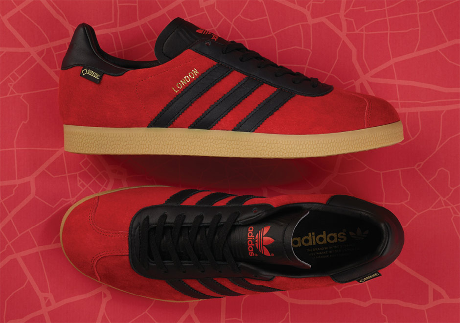 adidas gazelle gtx