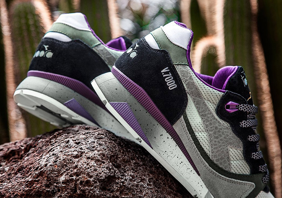 Sneaker Freaker Diadora V7000 Taipan Release Info 3