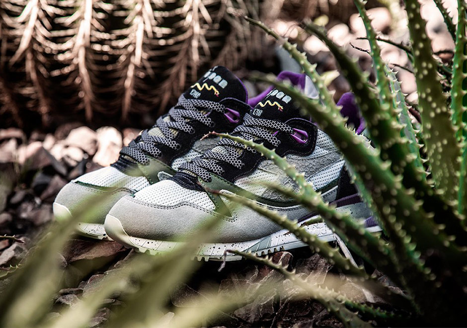 Sneaker Freaker Diadora V7000 Taipan Release Info 5