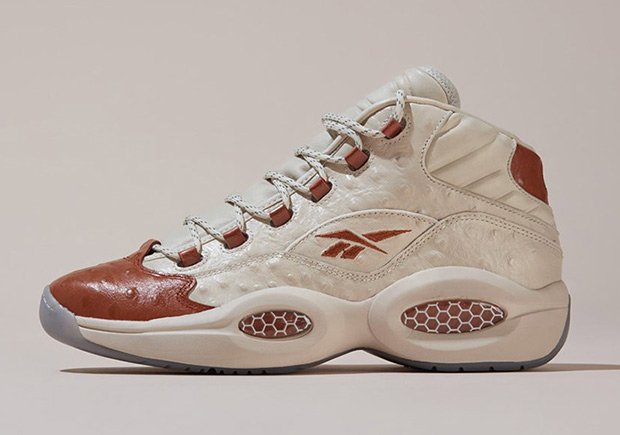 Sneakersnstuff Reebok Question Mid Lux 2 1