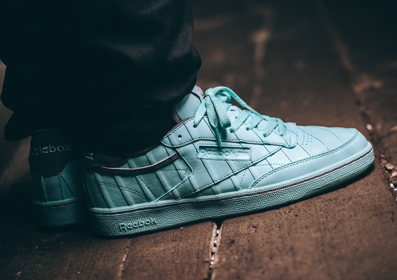 Solebox’s Reebok Club C “Tennis Racket” Is Now Available
