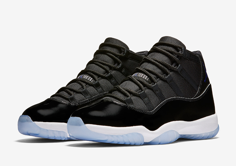 2016 air jordan 11 space jam