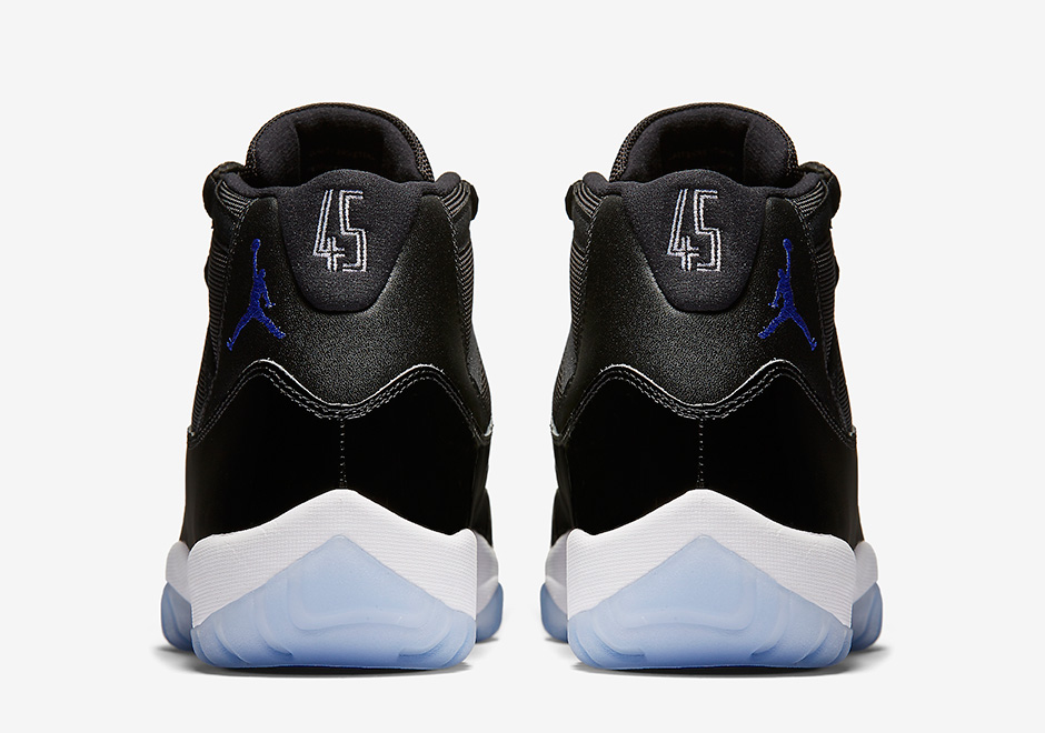 jordan 11 space jam grade school