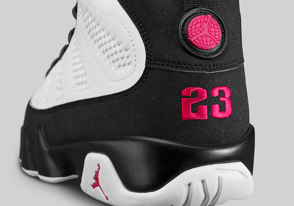 jordan 9 bugs bunny