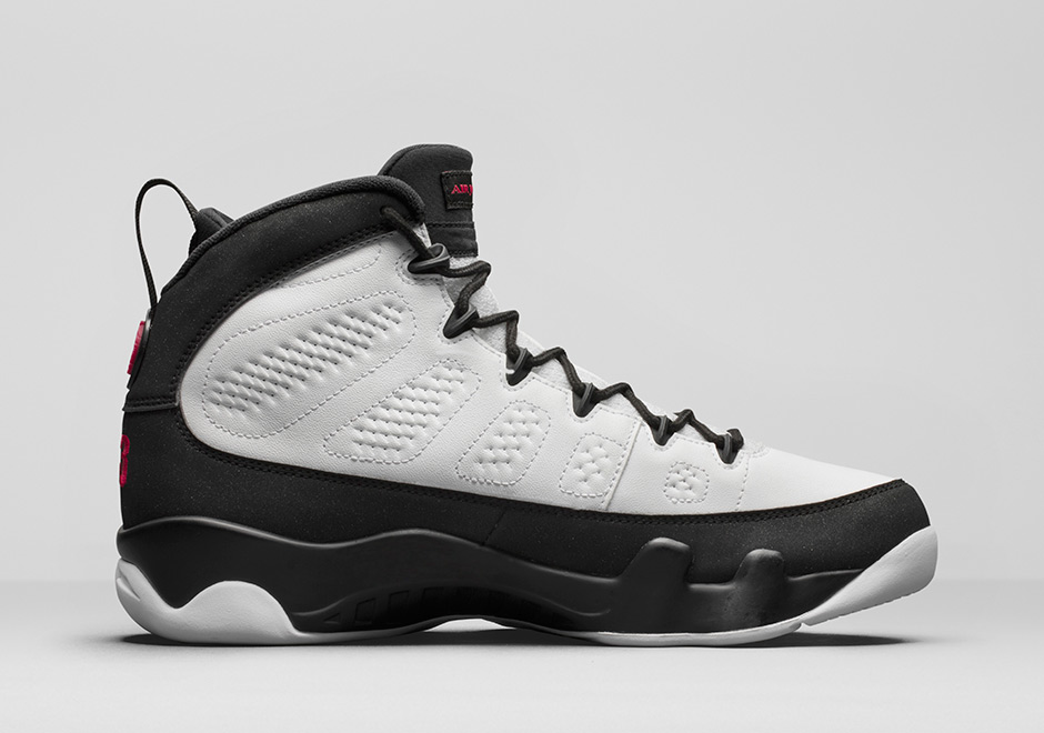 Air Jordan 9 Called The Space Jam 