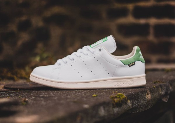 adidas Stan Smith GoreTex OG White Green S80049 | SneakerNews.com