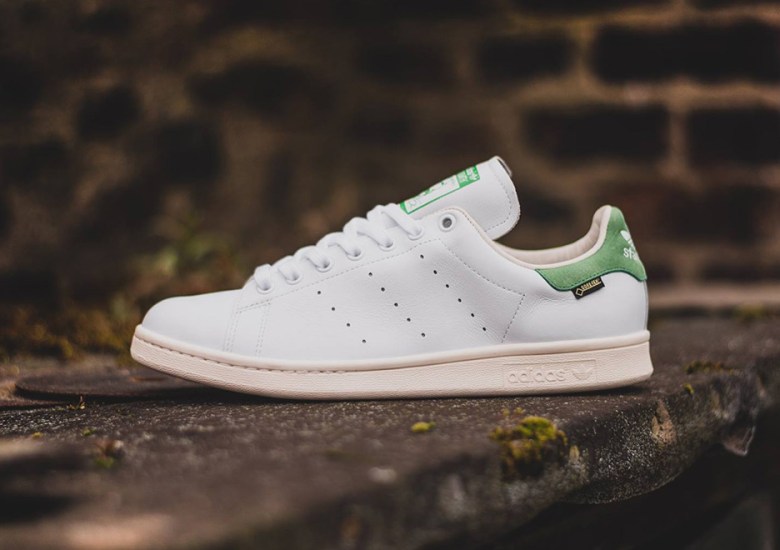 These Aren’t Your Average OG Green Stan Smiths