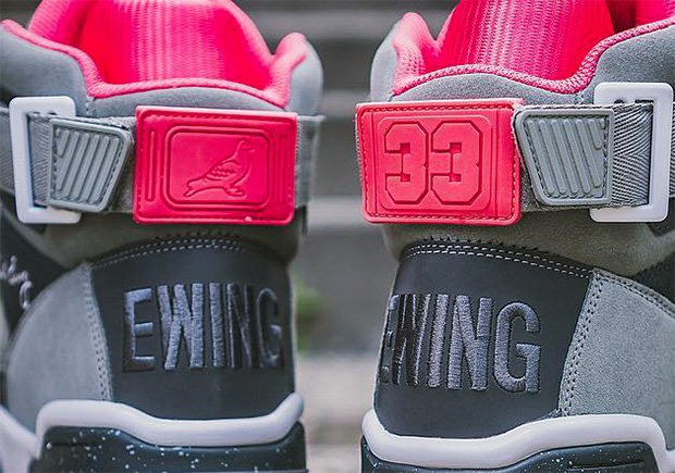 Staple Teams Up With the Ewing 33 Hi For A "Pigeon" Inspired Collaboration