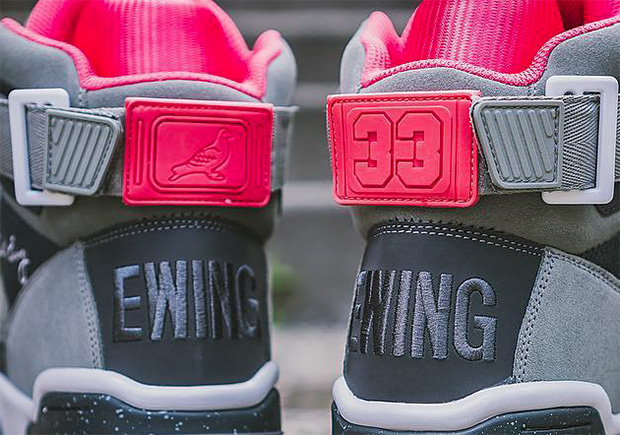 Staple Ewing 33 Hi Pigeon Collaboration