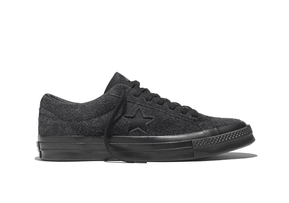 Stussy Converse One Star Silhouette 2