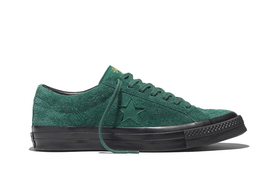 Stussy Converse One Star Collab | SneakerNews.com
