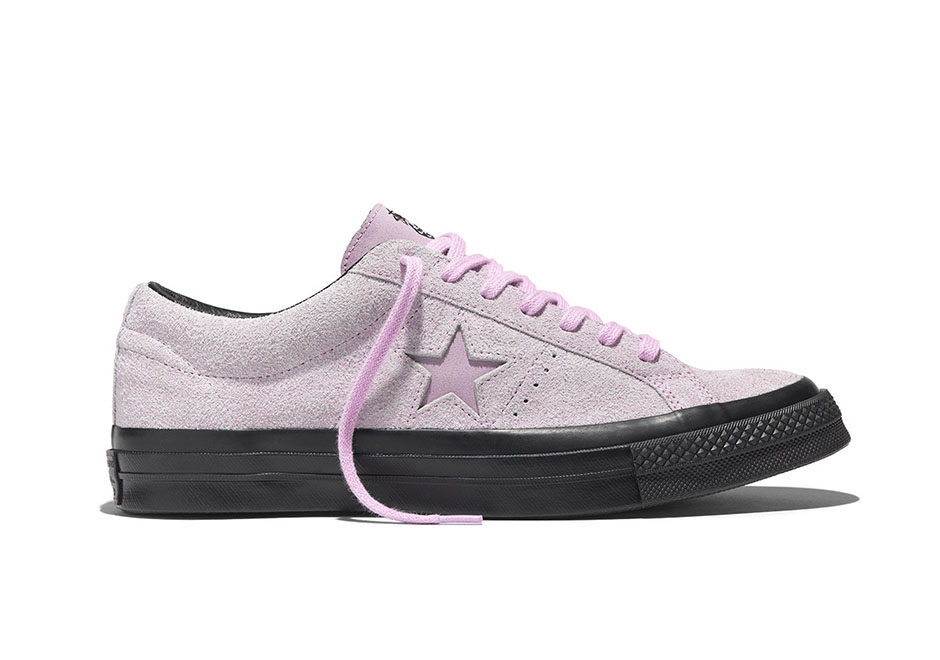 Stussy Converse One Star Silhouette 4