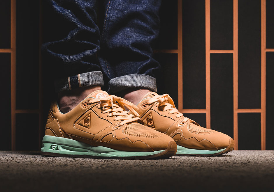 Titolo Le Coq Sportif R1000 Mellow Mint 1