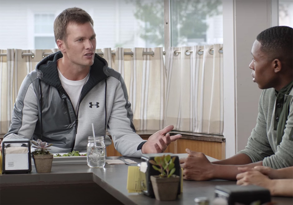 Tom Brady On Deflategate, Ja Rule The Uber Driver, And More From Foot Locker's Week Of Greatness