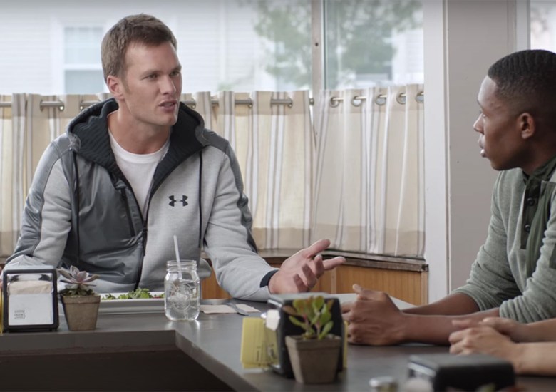 Tom Brady On Deflategate, Ja Rule The Uber Driver, And More From Foot Locker’s Week Of Greatness