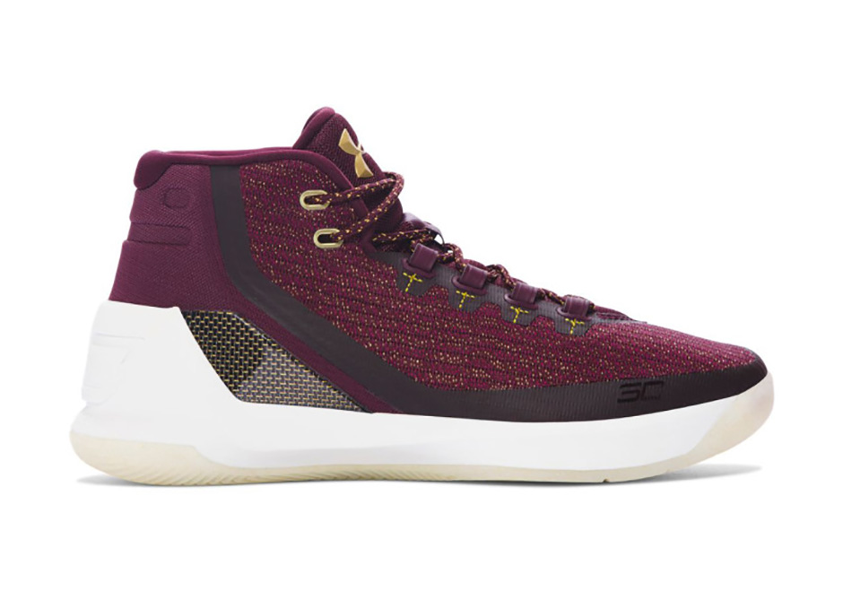 Steph curry shop christmas shoes