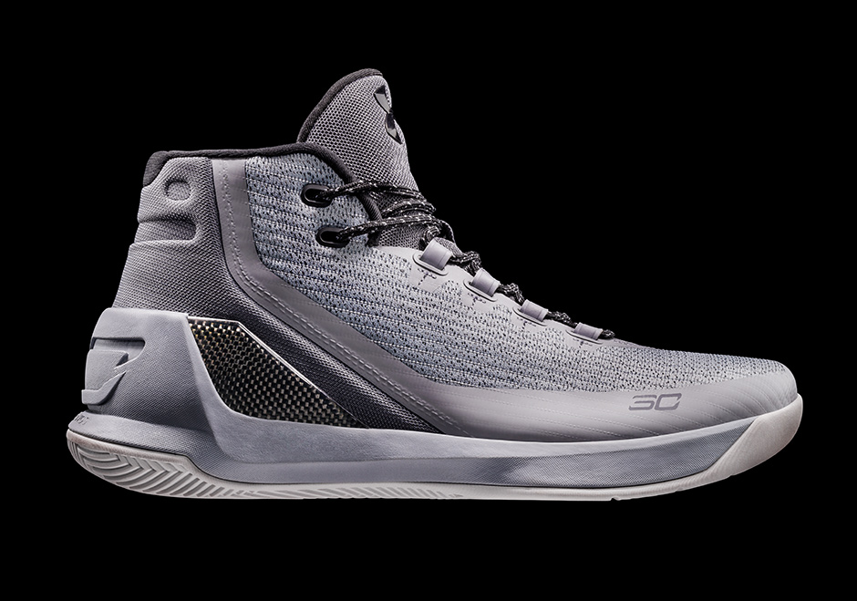 The Latest UA Curry 3 Colorway Is All About Steph's IQ