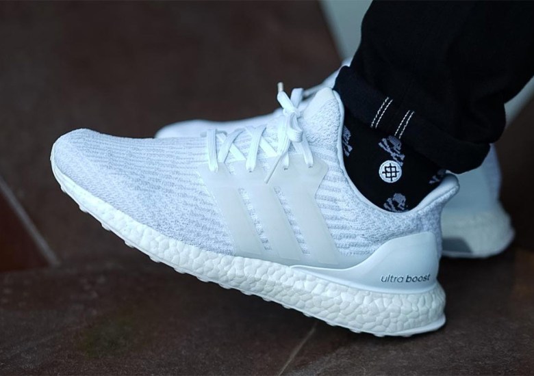 The adidas Ultra Boost 3.0 Is Releasing In December