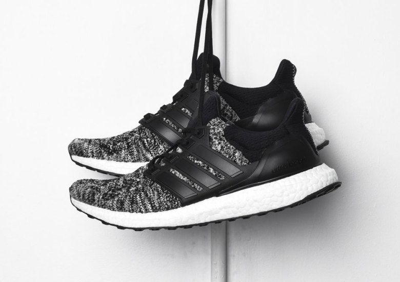 Reigning Champ x adidas Ultra Boost Releases In One Week
