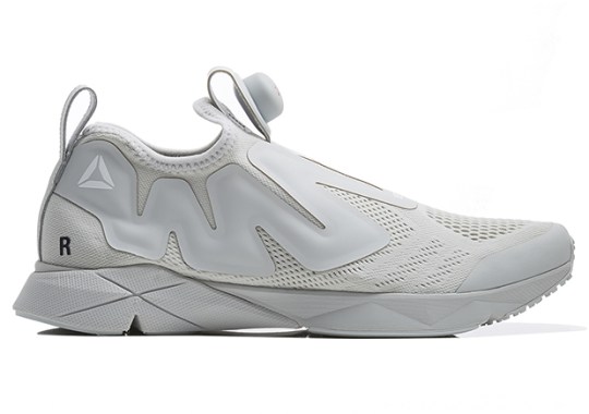 This Vetements x Reebok Pump Supreme Drops Only At Dover Street Market