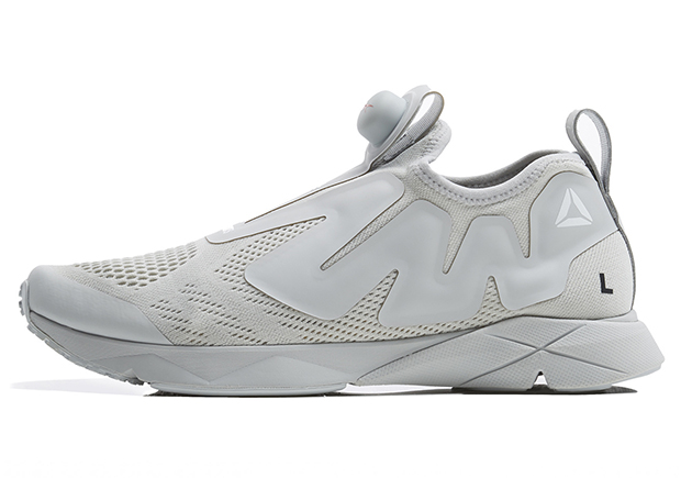 Vetements Reebok Pump Supreme Grey Dsm Exclusive 2