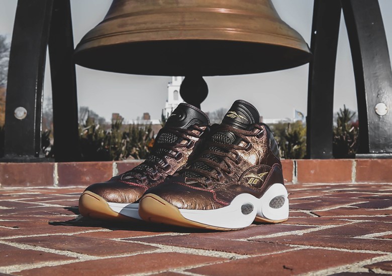 The VILLA x Reebok Question “Liberty” Is Available Now