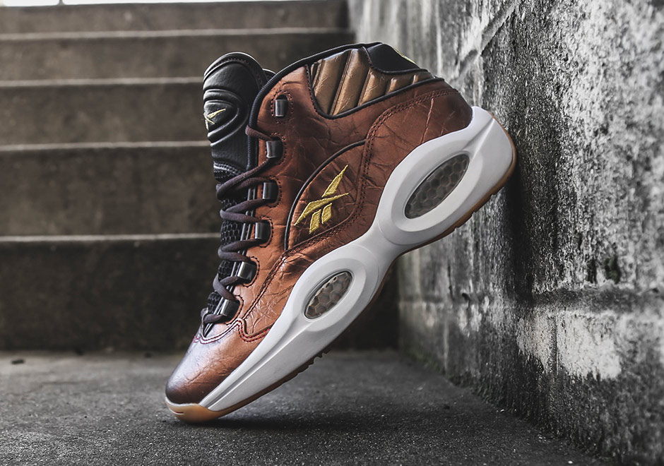 Villa Reebok Question Mid Liberty 1