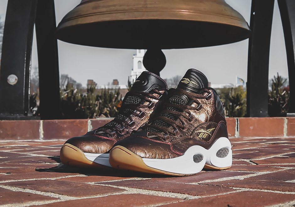 Villa Reebok Question Mid Liberty 3