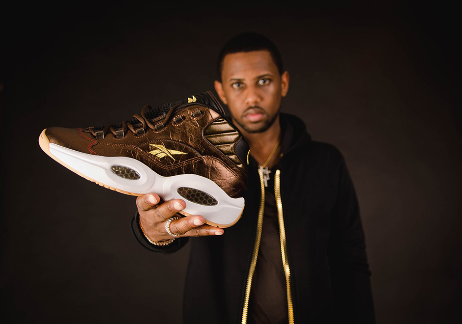 Villa Fabolous Reebok Question