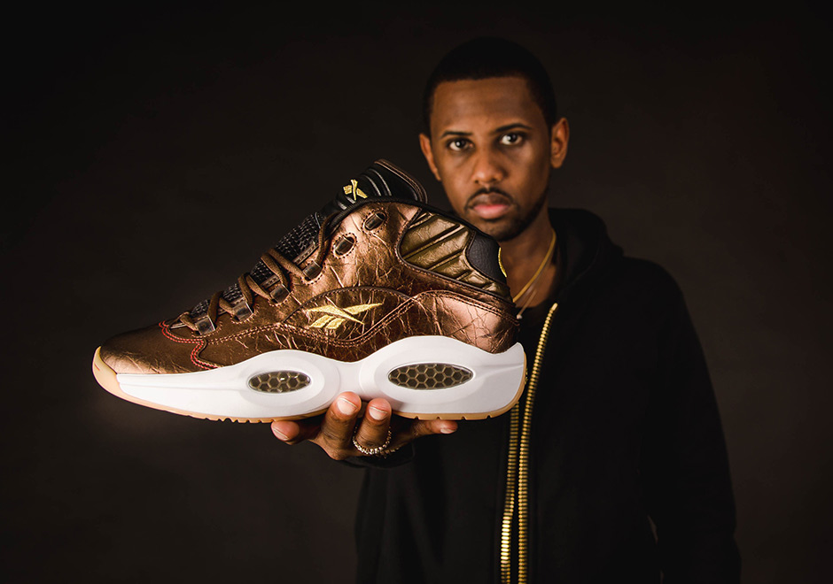 Villa Fabolous Reeboks