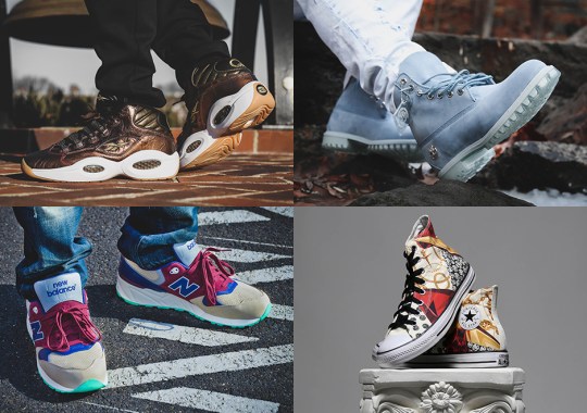 A Detailed Look At Villa’s Week of Fabolous Releases