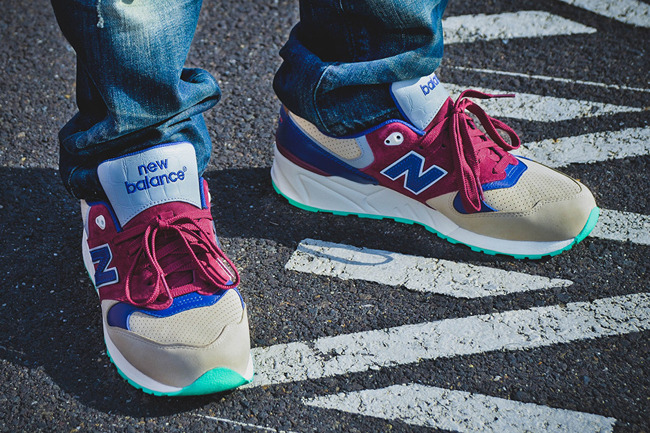 Fabolous cheap new balance