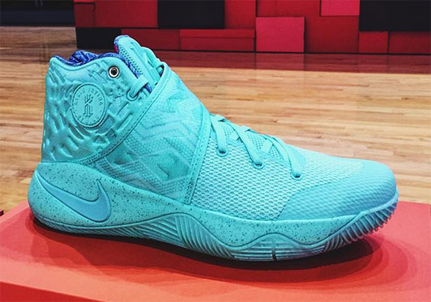 The Nike "What The" Kyrie 2 Is Releasing Soon
